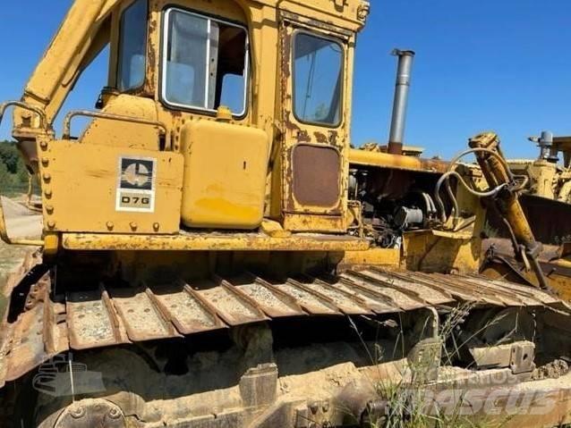 CAT D 7 G Dozere Beltegående