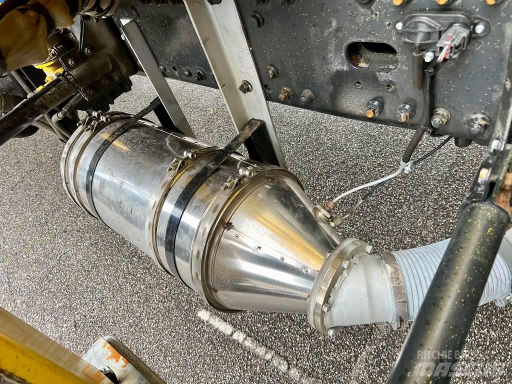 Palfinger WT 530 Bilmontert lift