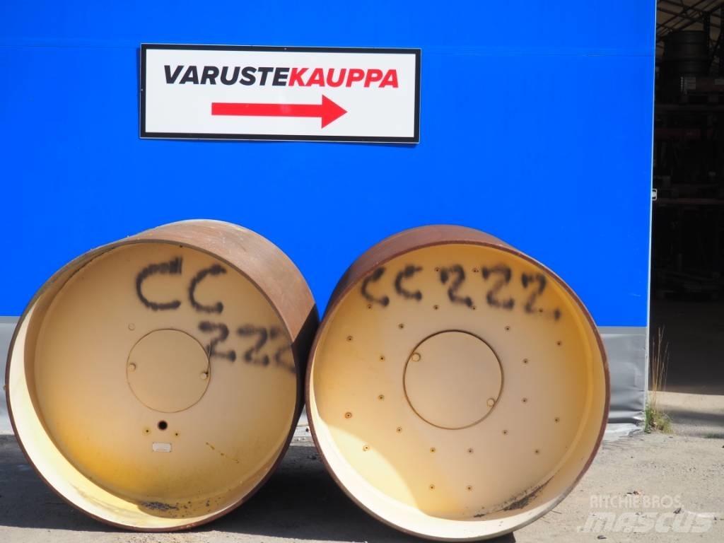 Dynapac CC 222 Tilbehør til asfaltmaskiner
