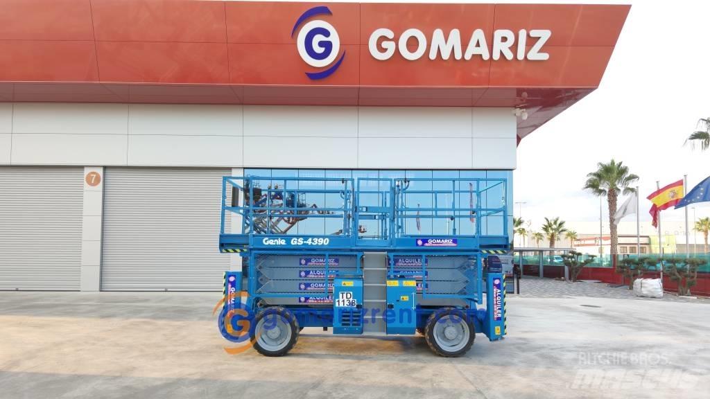 Genie GS 4390 Sakselifter