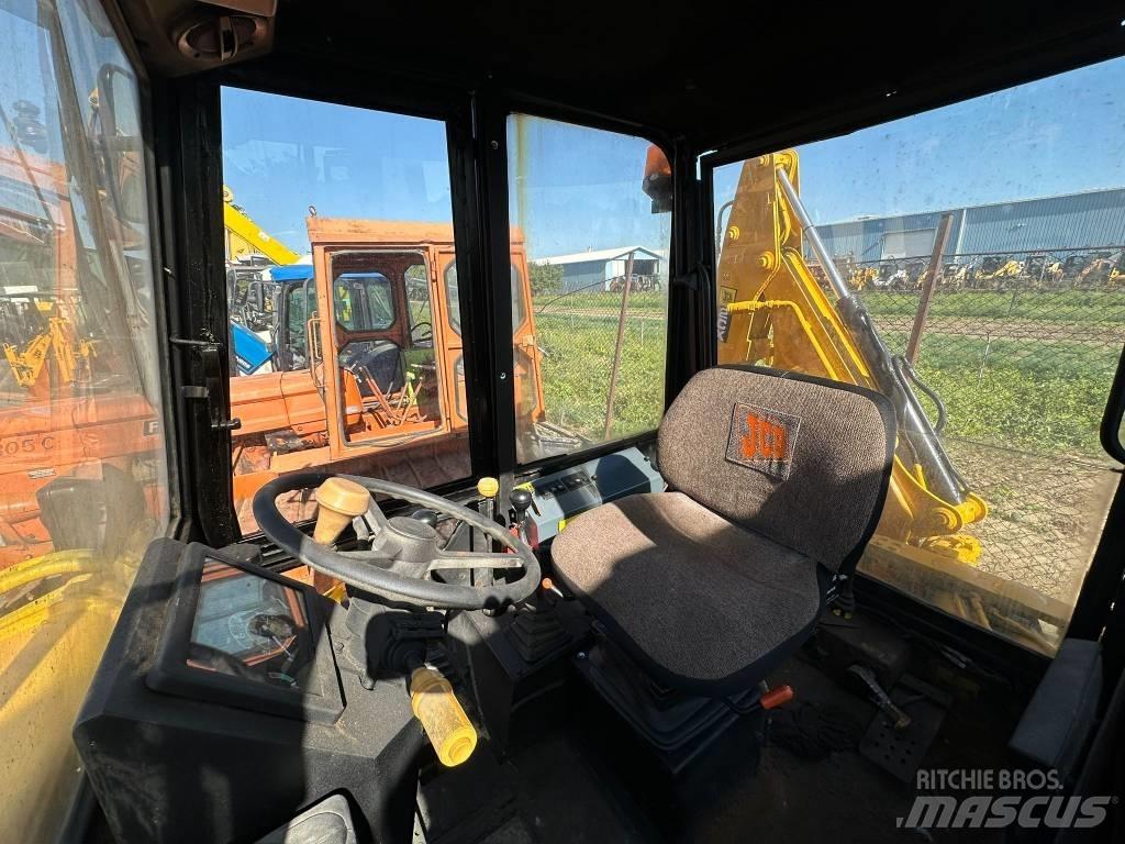 JCB 2 CX Traktorgravere
