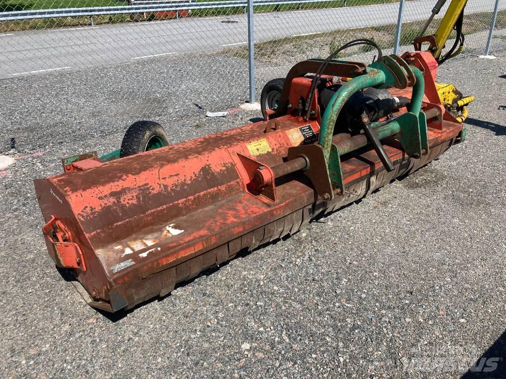 Kverneland FG310 Beitepussere og toppkuttere