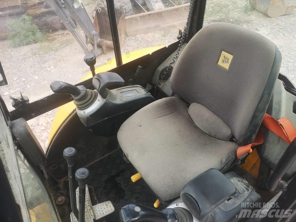 JCB 8030 Minigravere <7t