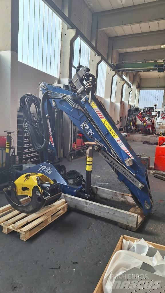 Penz 12Z8.70 Kraner og lasteapparater