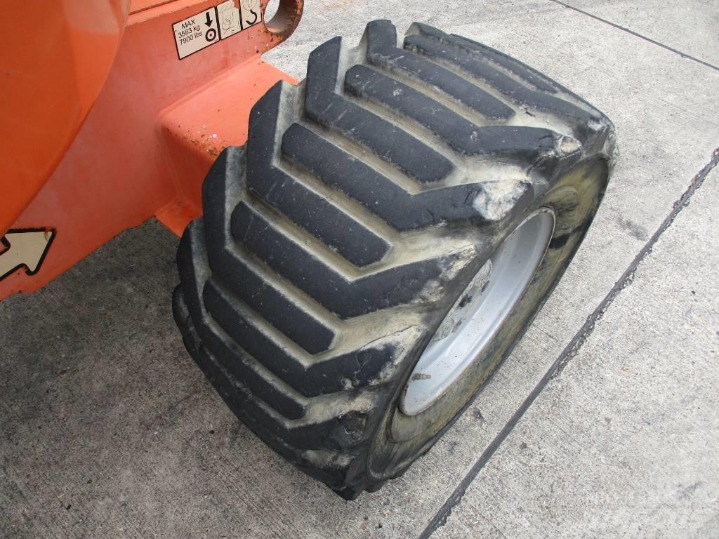 JLG 450 AJ (040) Leddede bomlifter