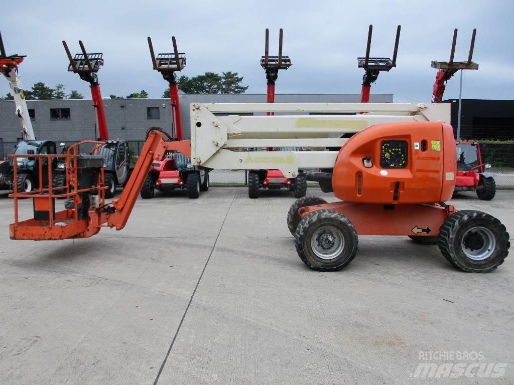 JLG 450 AJ (040) Leddede bomlifter