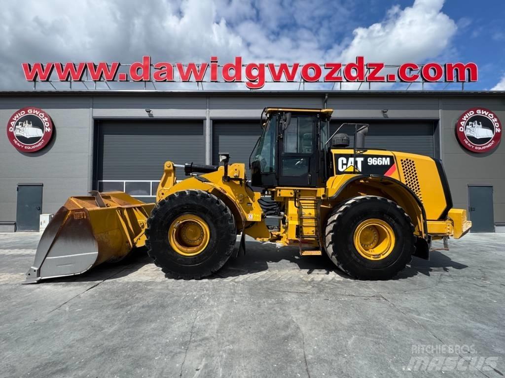 CAT 966 M Hjullastere