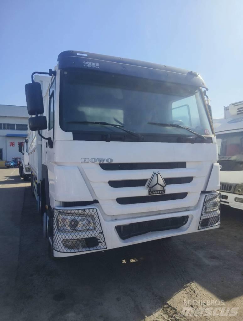 Howo 371 Planbiler