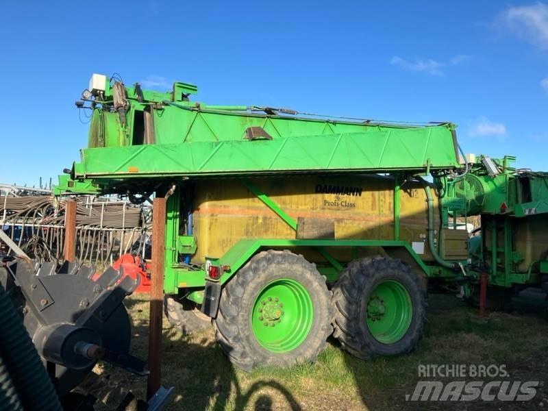 Dammann ANPA 7024 Slepesprøyter