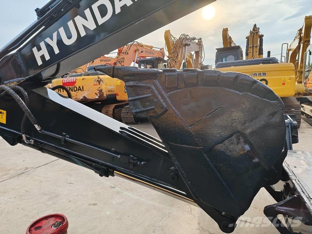 Hyundai R210W-9 Hjulgravere