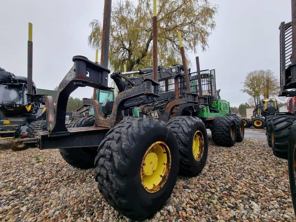 John Deere 1910 G Lassbærere