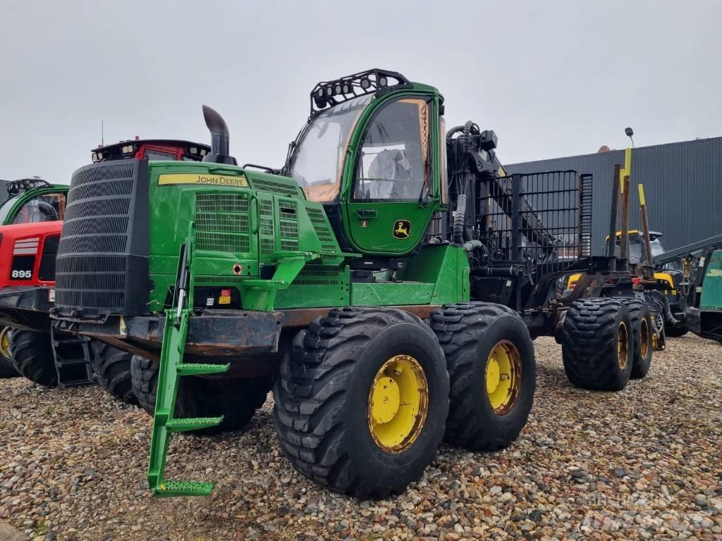 John Deere 1910 G Lassbærere