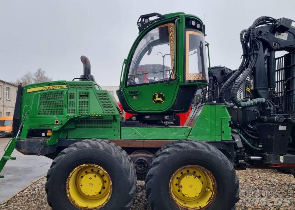 John Deere 1910 G Lassbærere