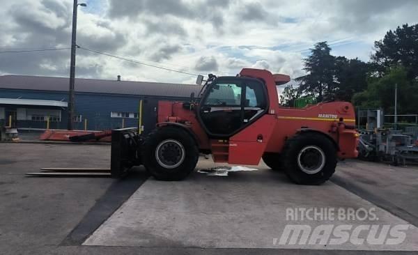 Manitou MHT10160 Teleskoplastere