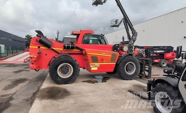 Manitou MHT10160 Teleskoplastere