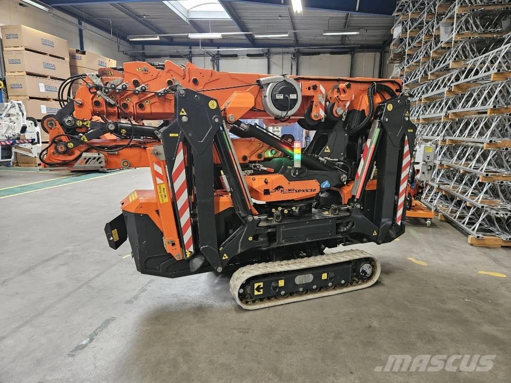 Jekko SPX532CL Minikraner