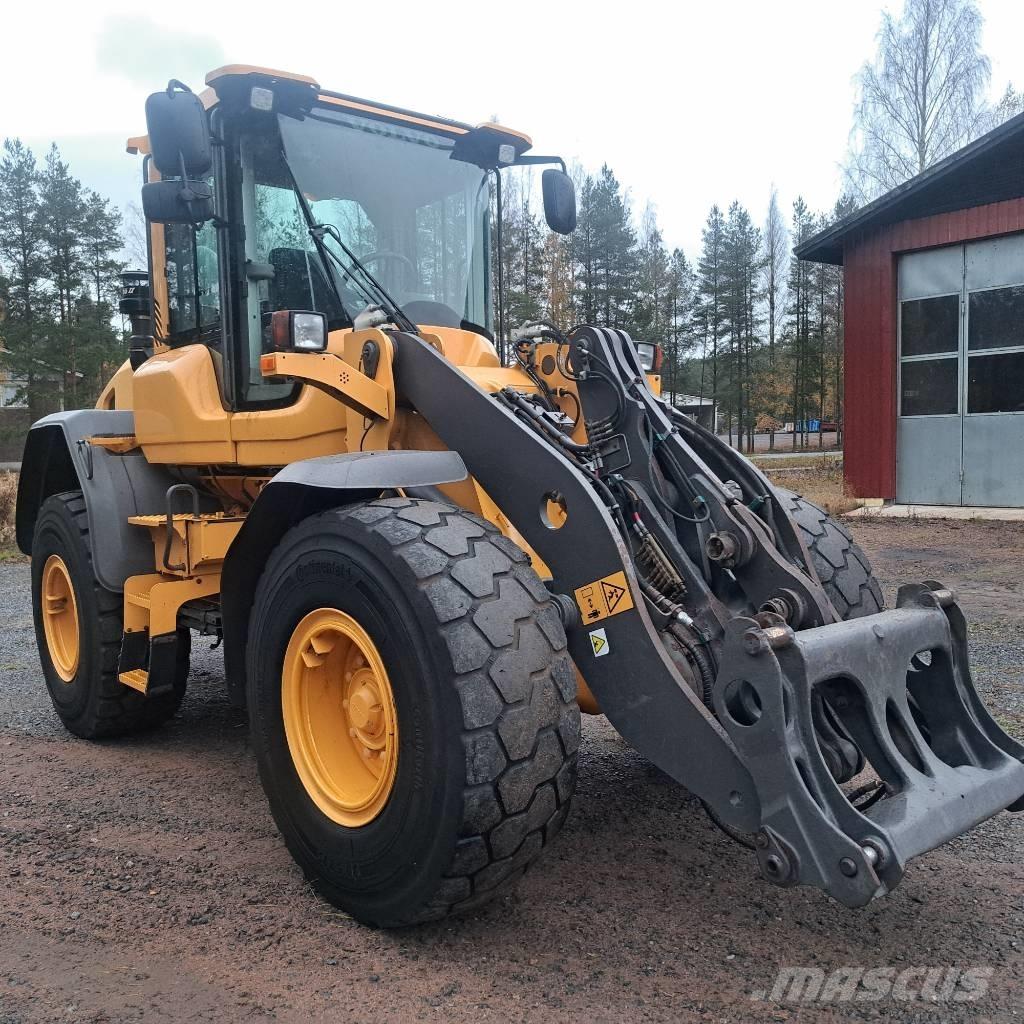Volvo L 60 G Hjullastere