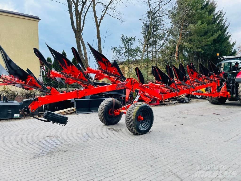 Kuhn Manager Vendeploger