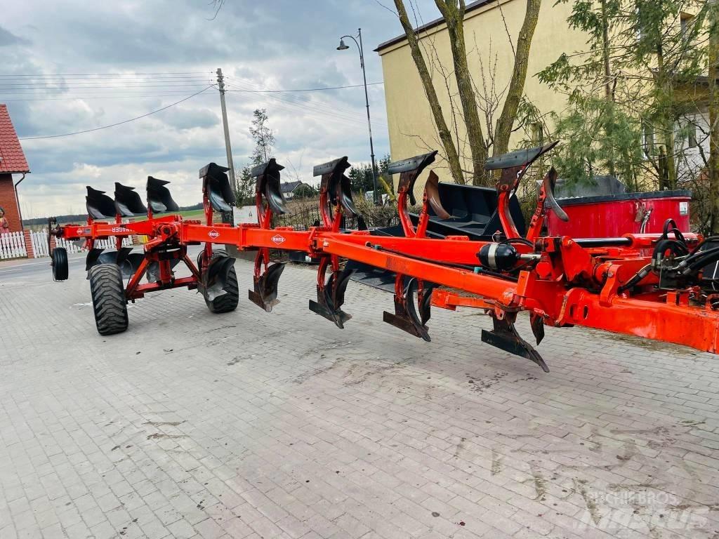 Kuhn Manager Vendeploger