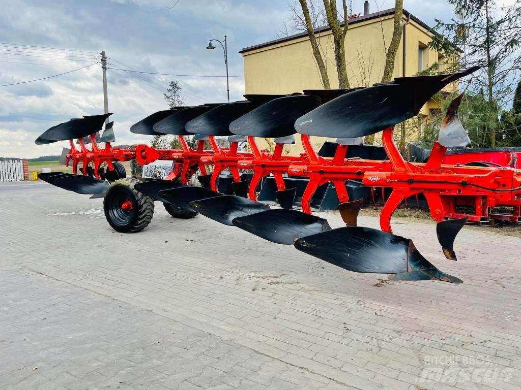 Kuhn Manager Vendeploger