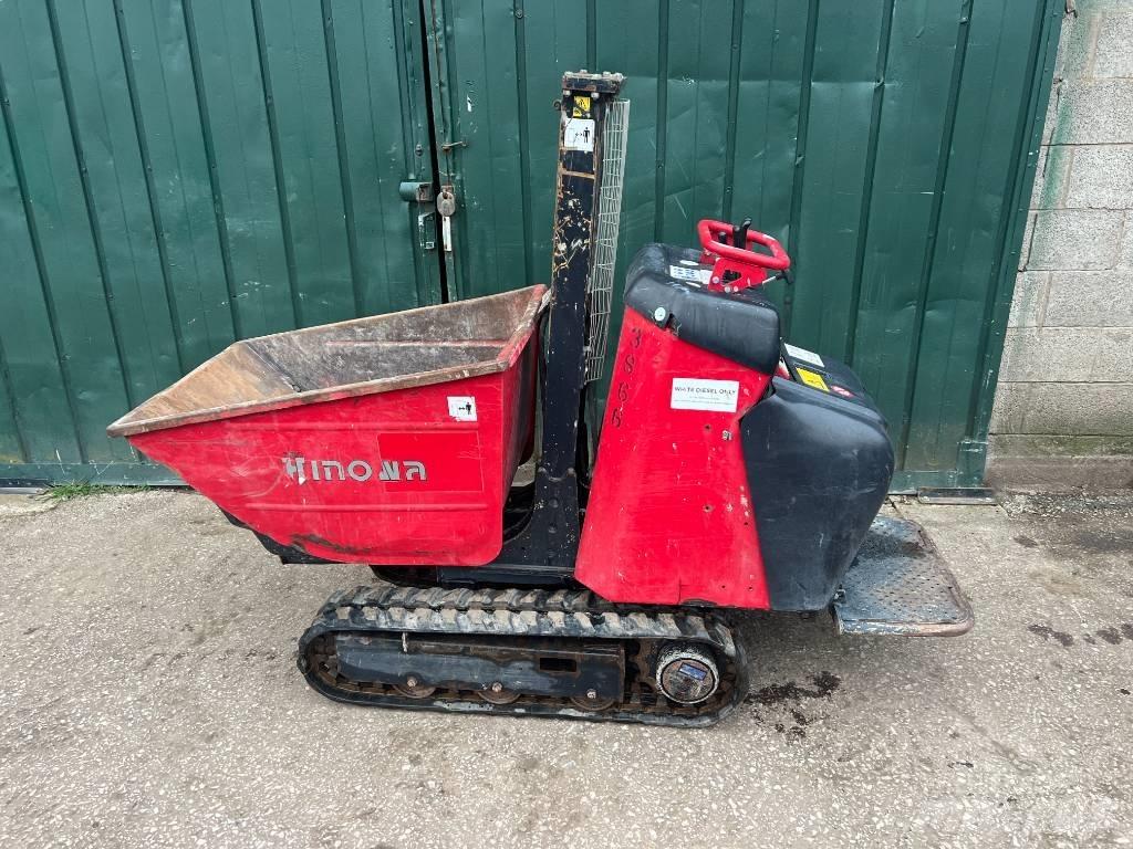 Hinowa HS 701 Beltedumpere