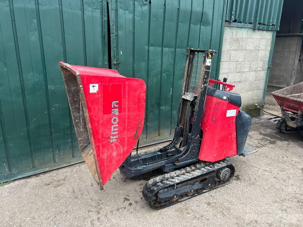 Hinowa HS 701 Beltedumpere