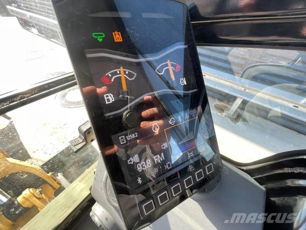 CAT 301.6-05 A Minigravere <7t