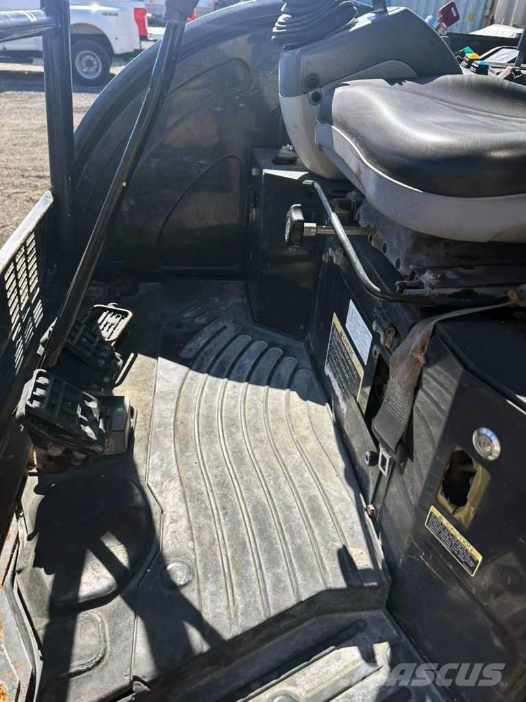 John Deere 26 G Minigravere <7t