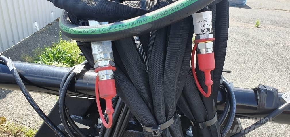 Kesla 203 T Kraner og lasteapparater