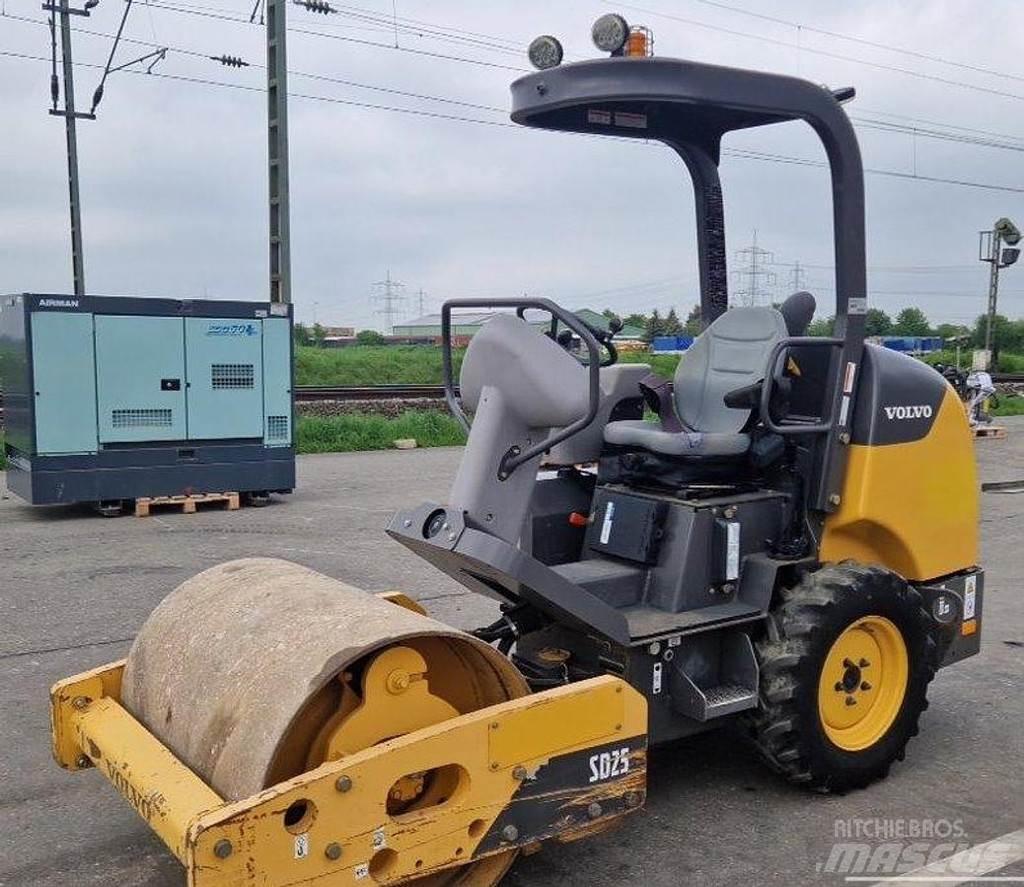 Volvo SD25 Andre Valser