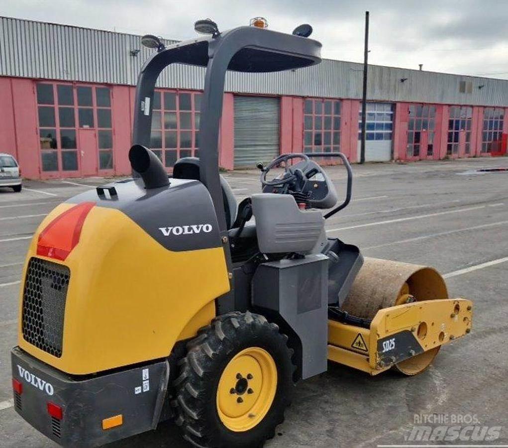 Volvo SD25 Andre Valser