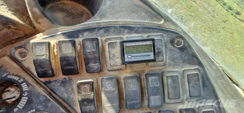 New Holland W 190 B Hjullastere