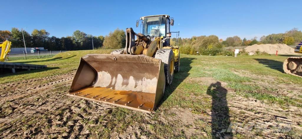 New Holland W 190 B Hjullastere