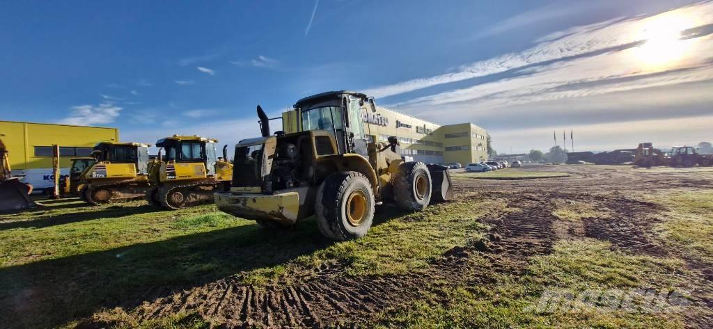 New Holland W 190 B Hjullastere