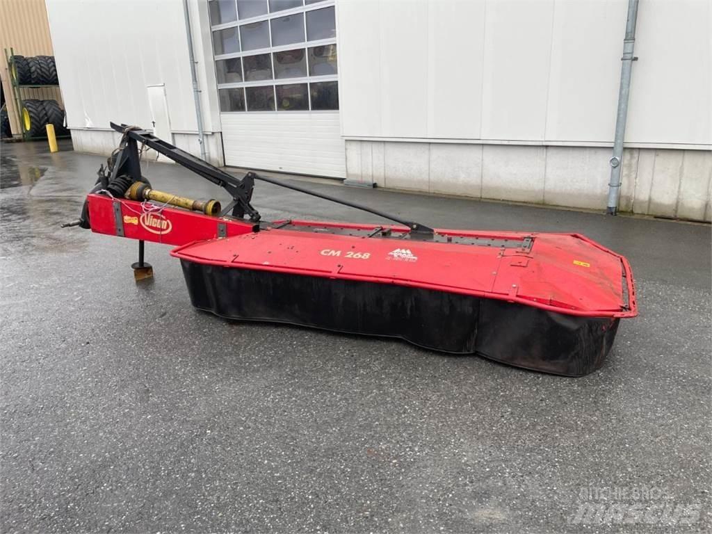 Vicon CM 268 Slåmaskiner
