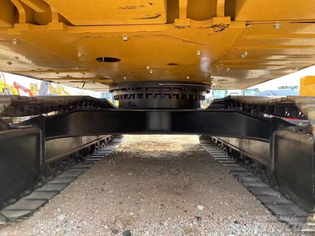 CAT 320D2 Beltegraver