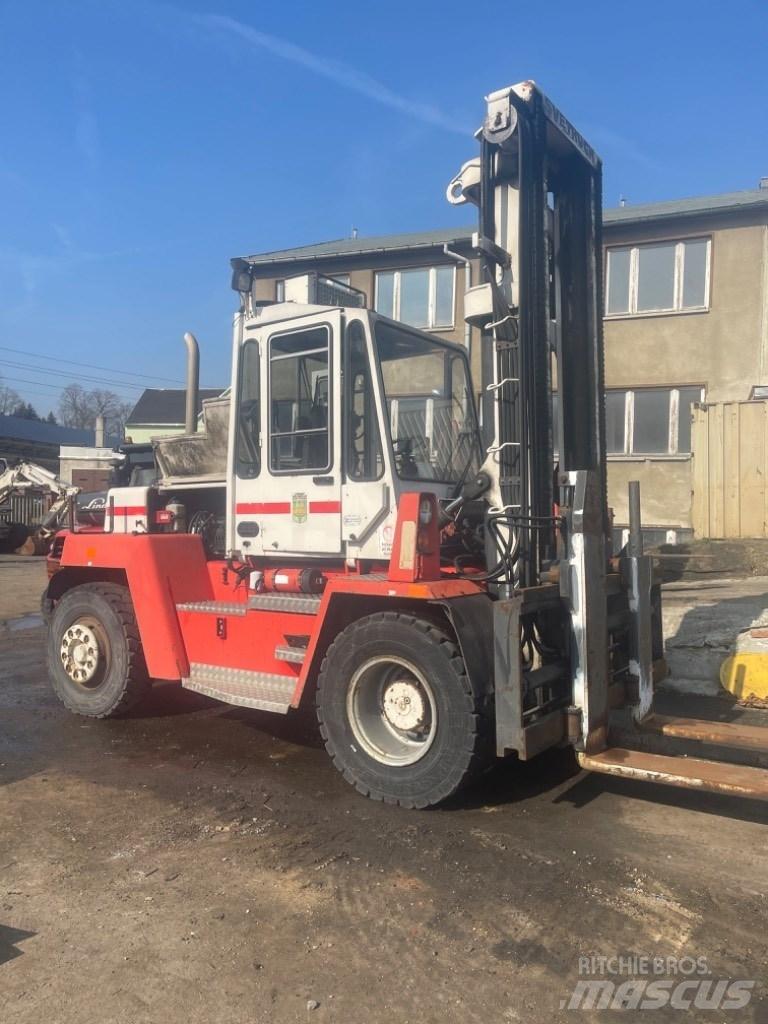 Svetruck 1260-30 Diesel Trucker