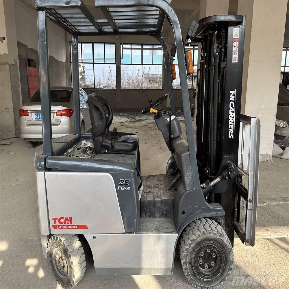 TCM FB25-7 Elektriske trucker