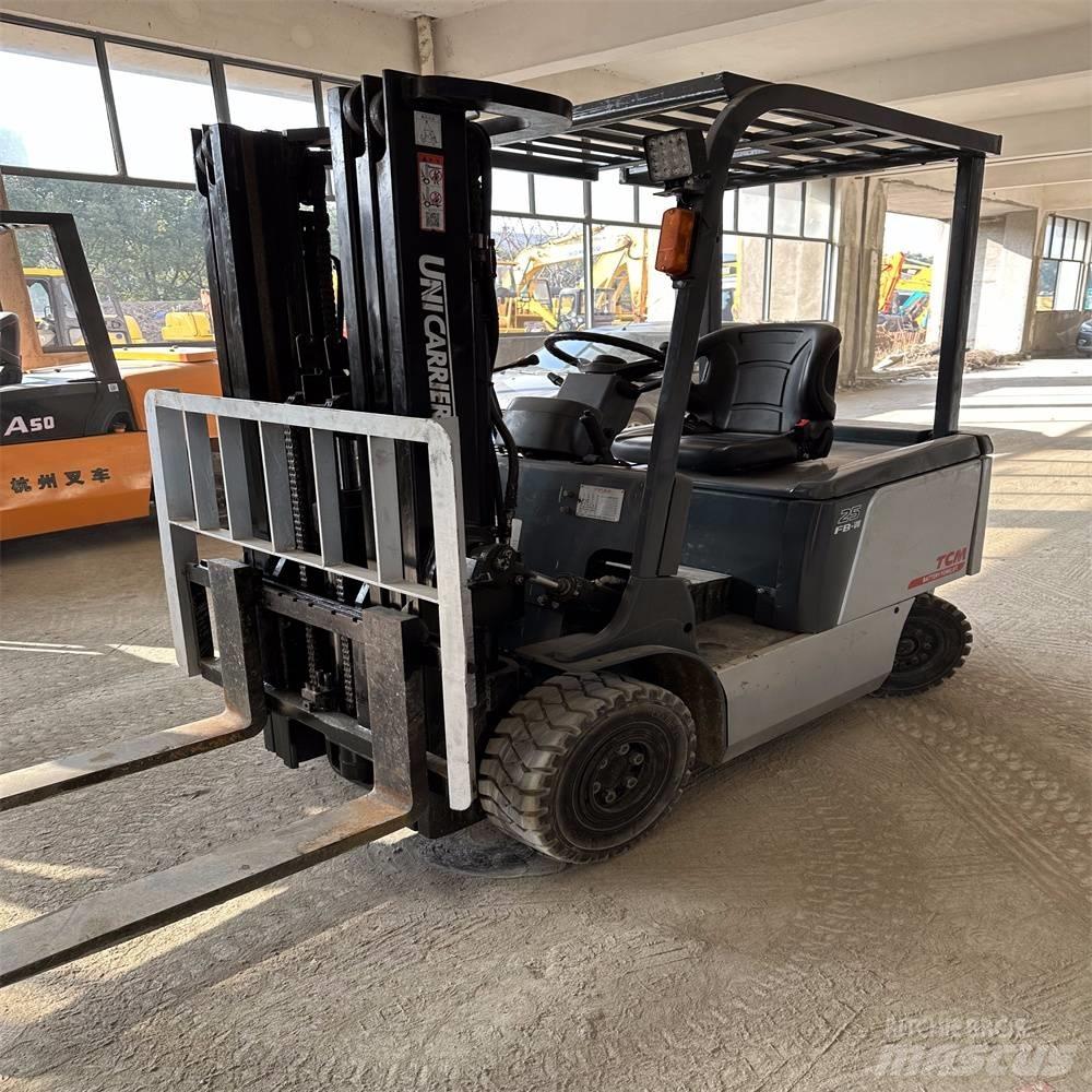 TCM FB25-7 Elektriske trucker