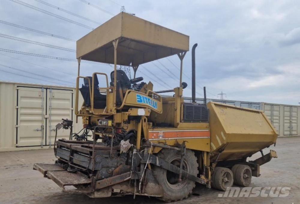 Bitelli BB632 Asfaltutleggere