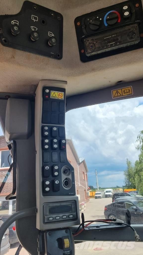 CAT 140 M Veihøvler