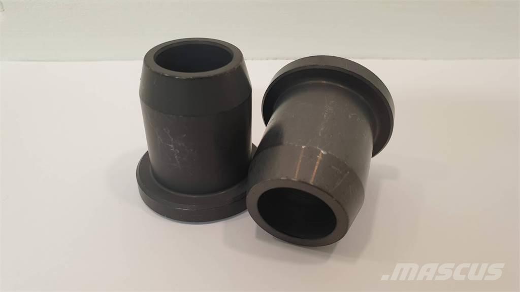 Ponsse P16075 Chassis og understell