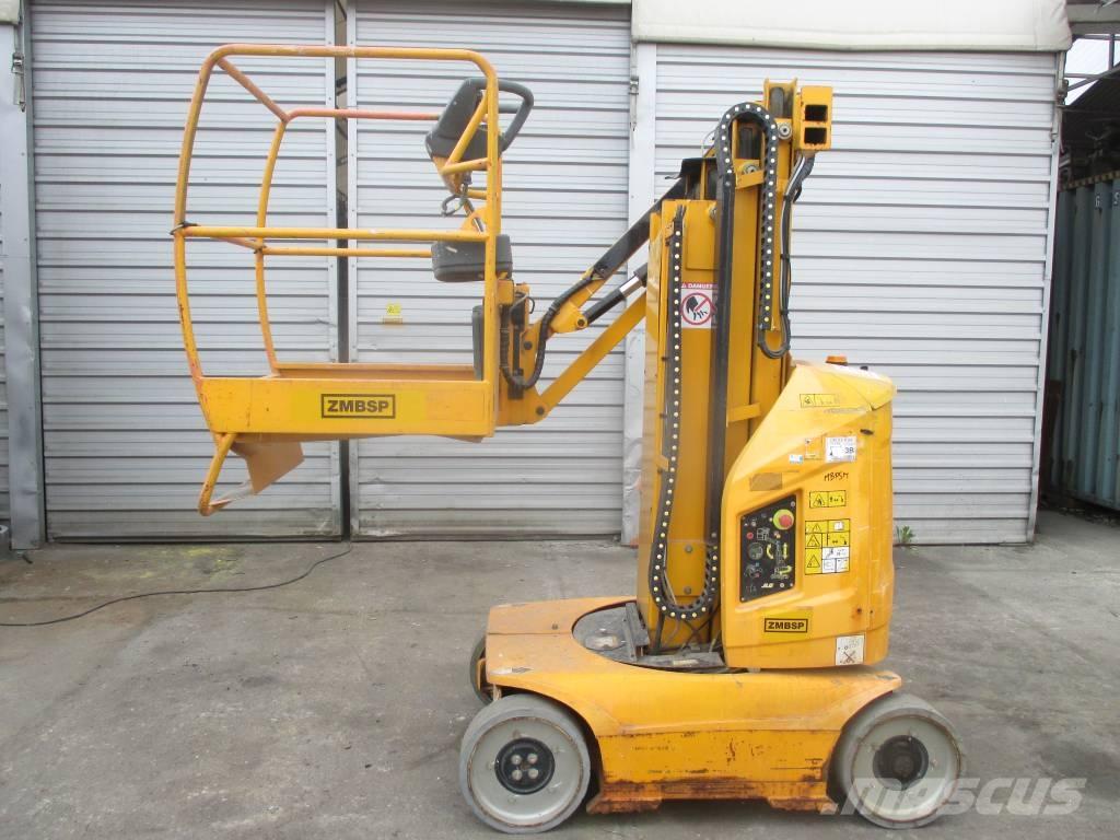 JLG Toucan 8 E Personløftere