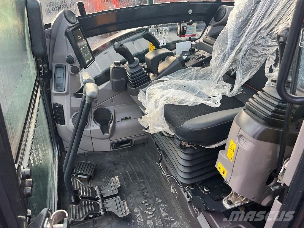 Kubota U 56-5 Minigravere <7t