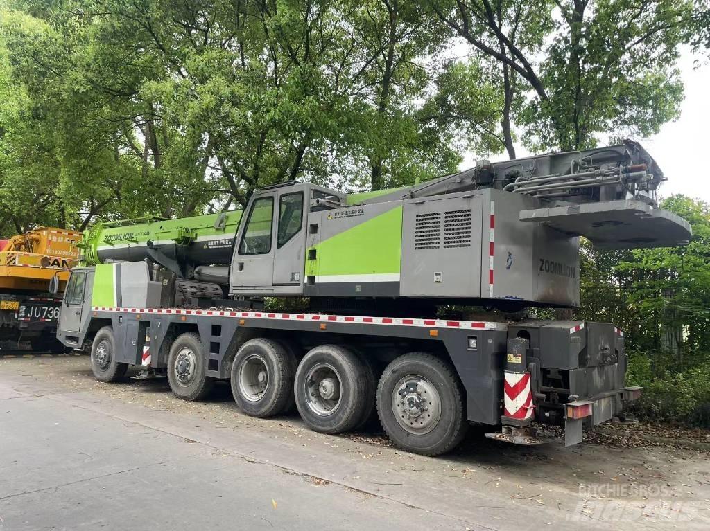 Zoomlion 110 Ton Allterreng kraner