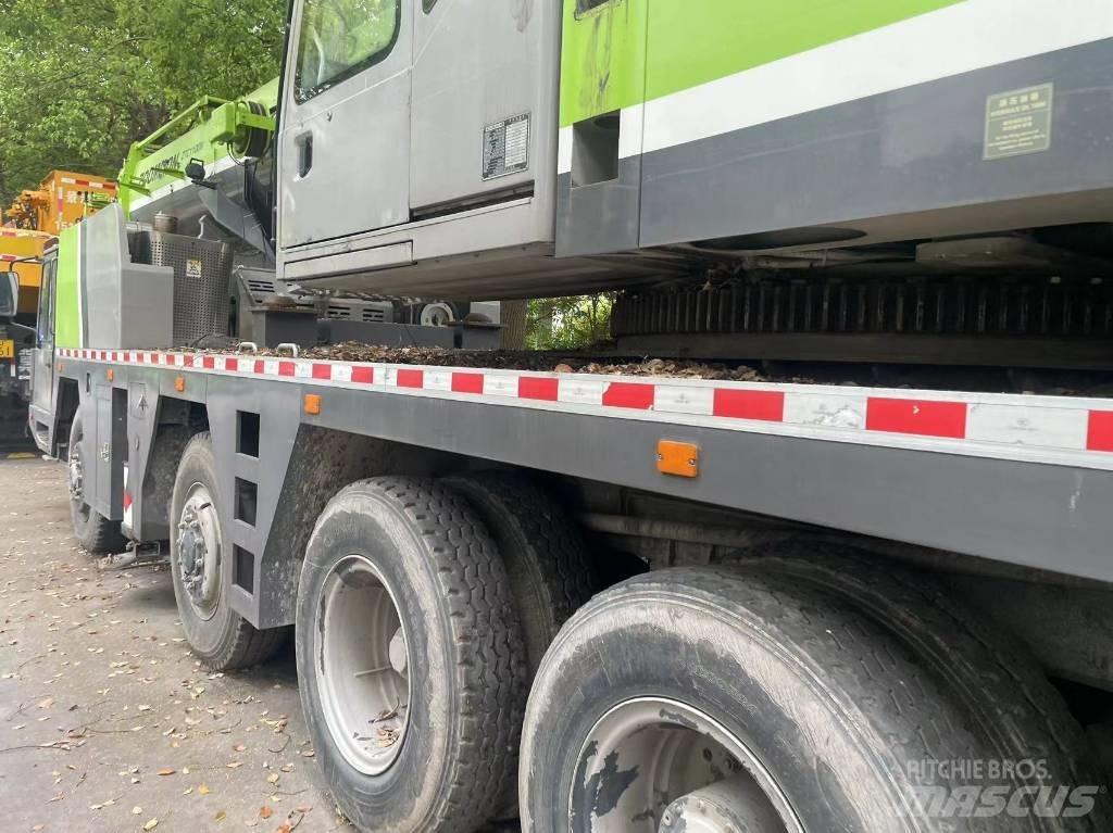 Zoomlion 110 Ton Allterreng kraner
