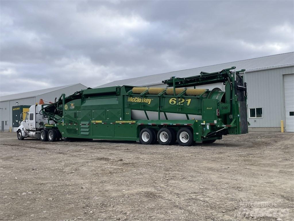 McCloskey 621REG Tromler