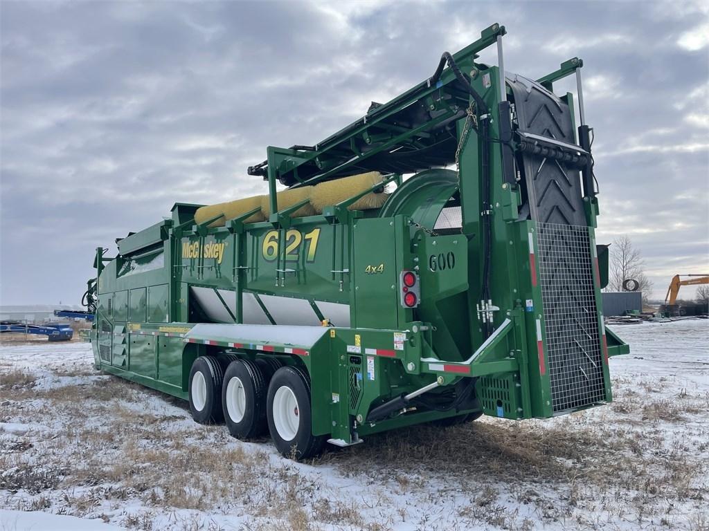 McCloskey 621REG Tromler