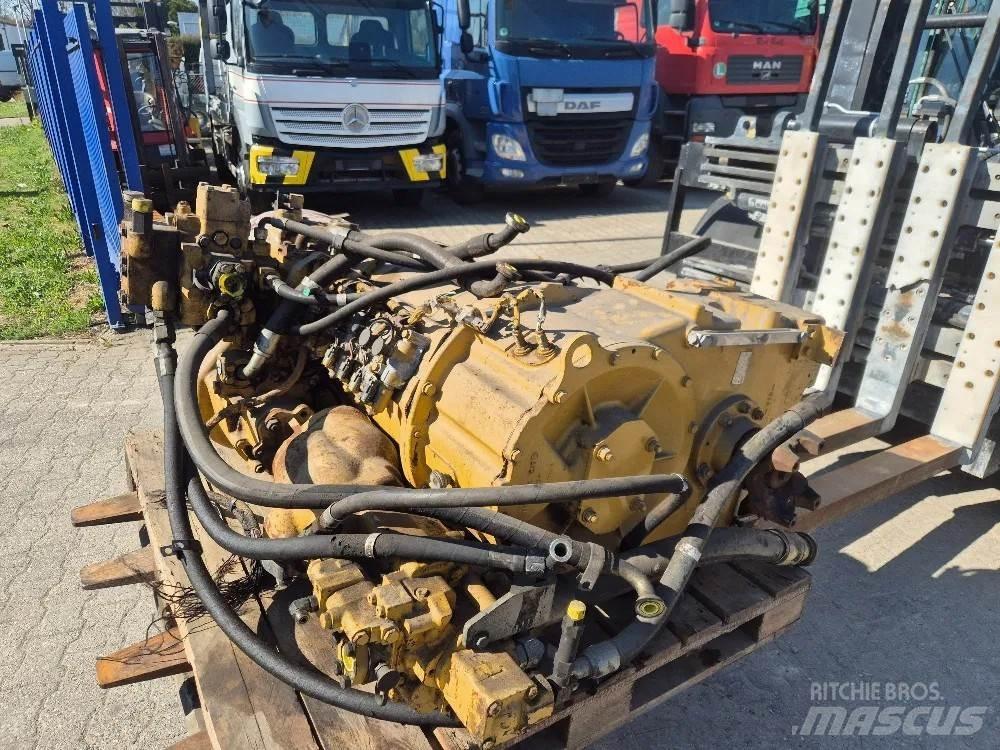 CAT 966G Hjullastere