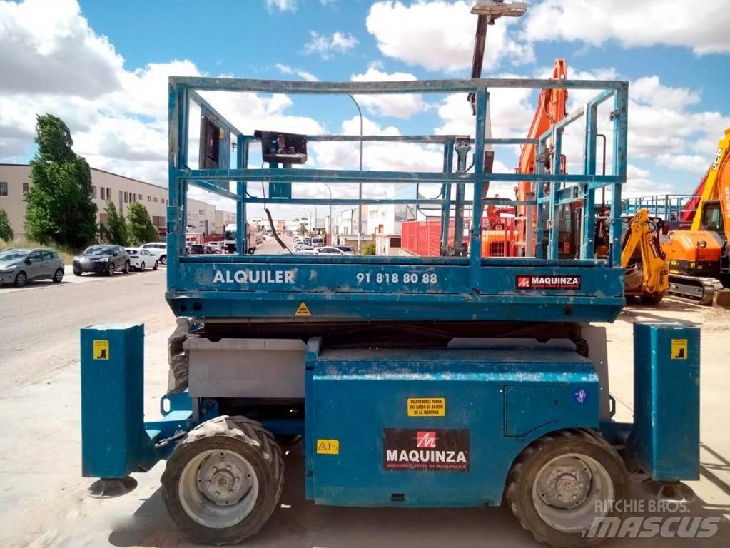 Genie GS3268RT Sakselifter